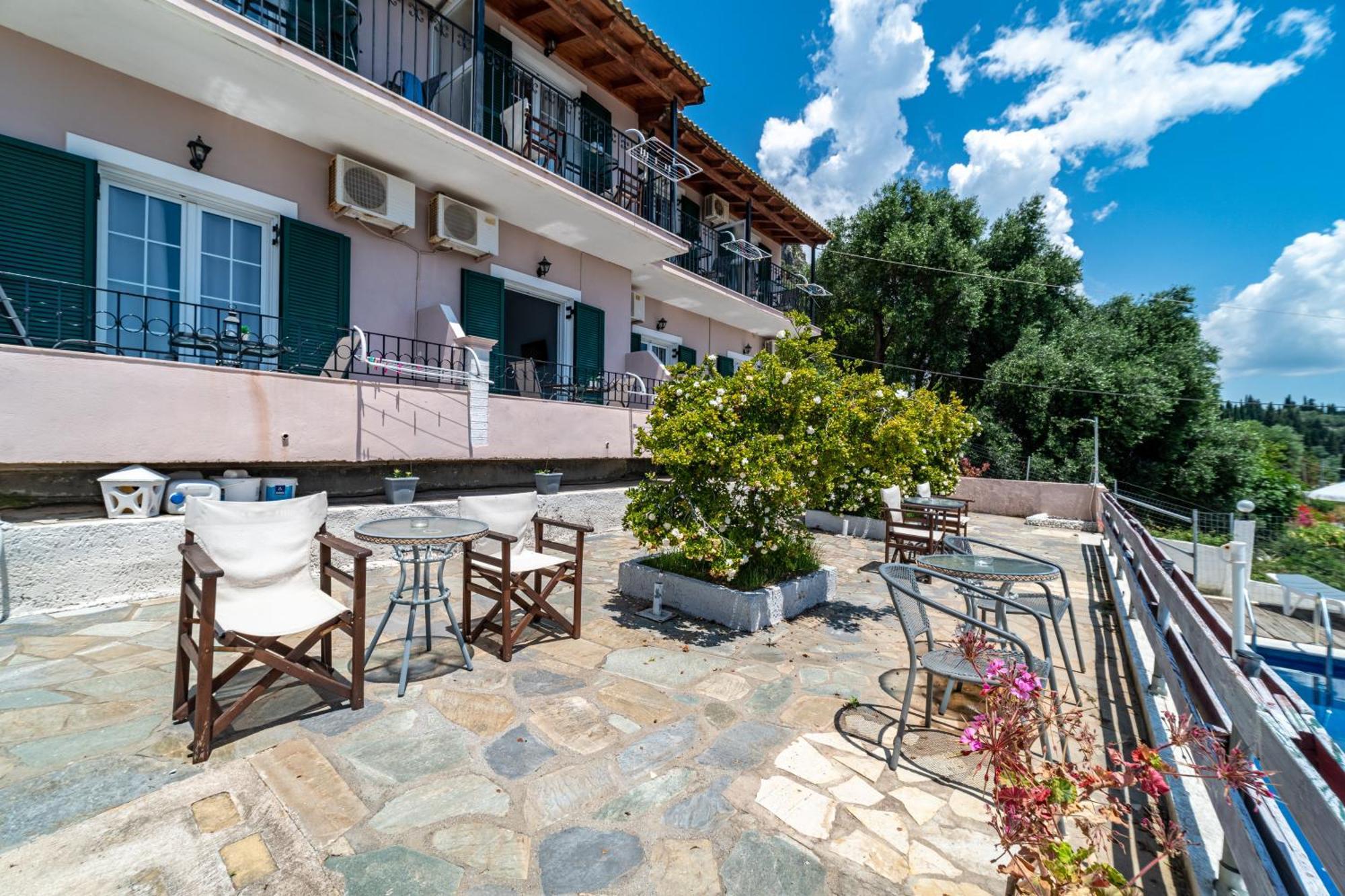 Spyridoula 2 Appartement *